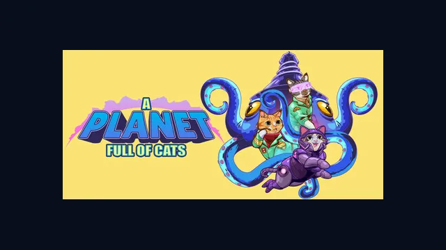 A Planet Full of Cats