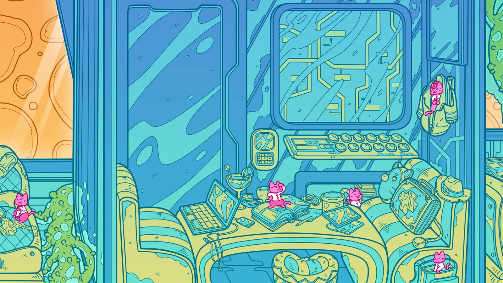 A Planet Full of Cats media 5