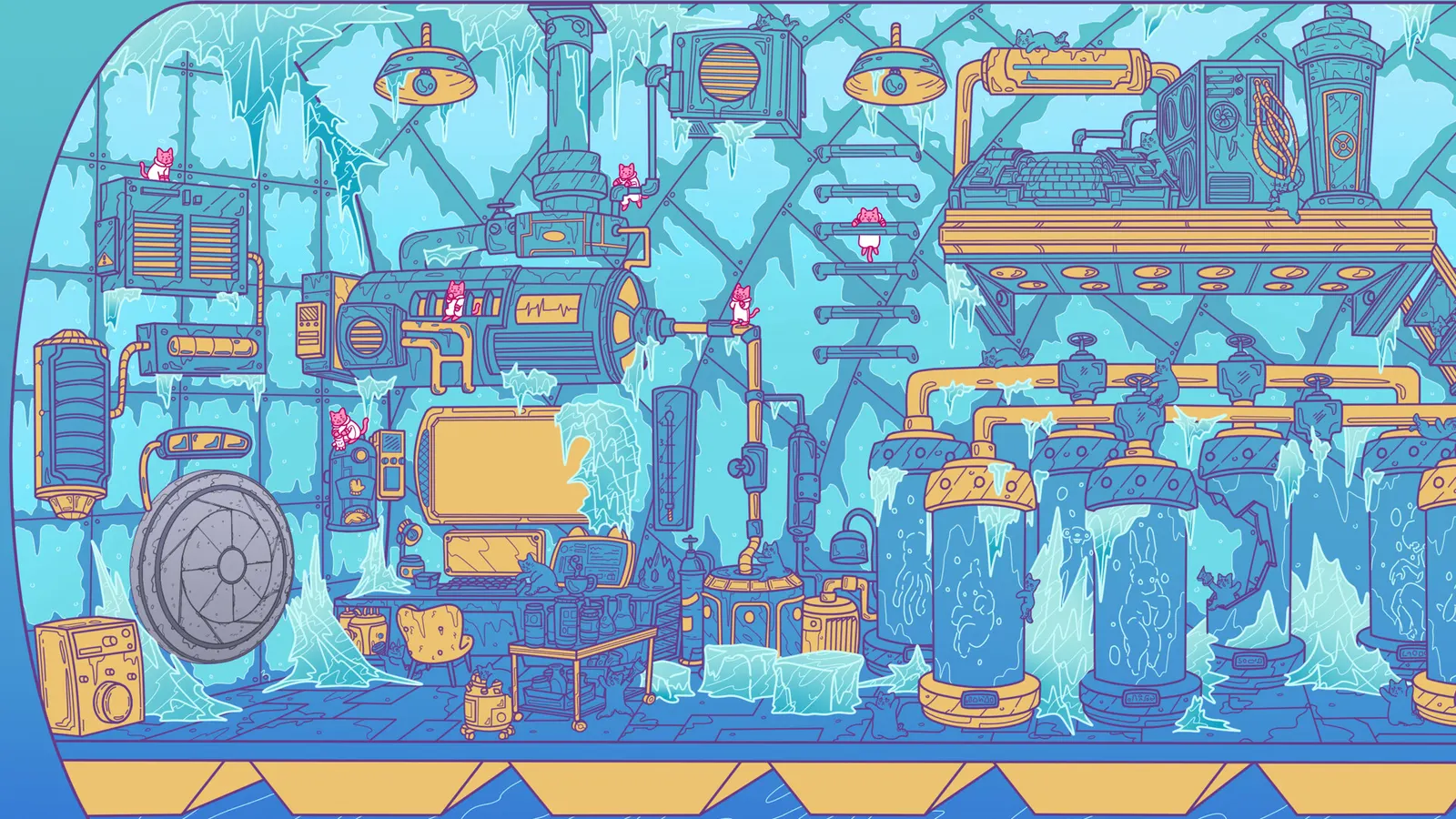 A Planet Full of Cats media 8