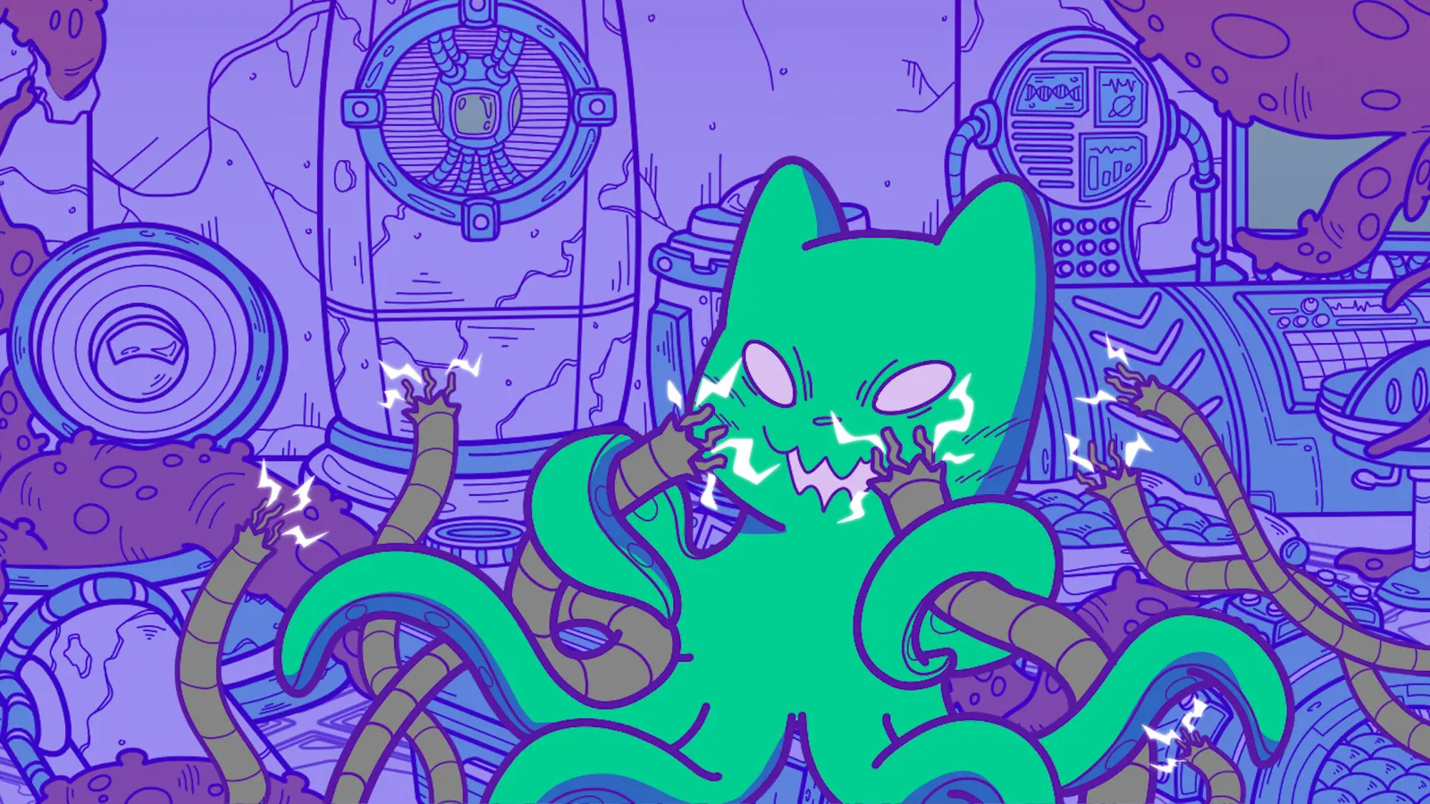A Planet Full of Cats media 11