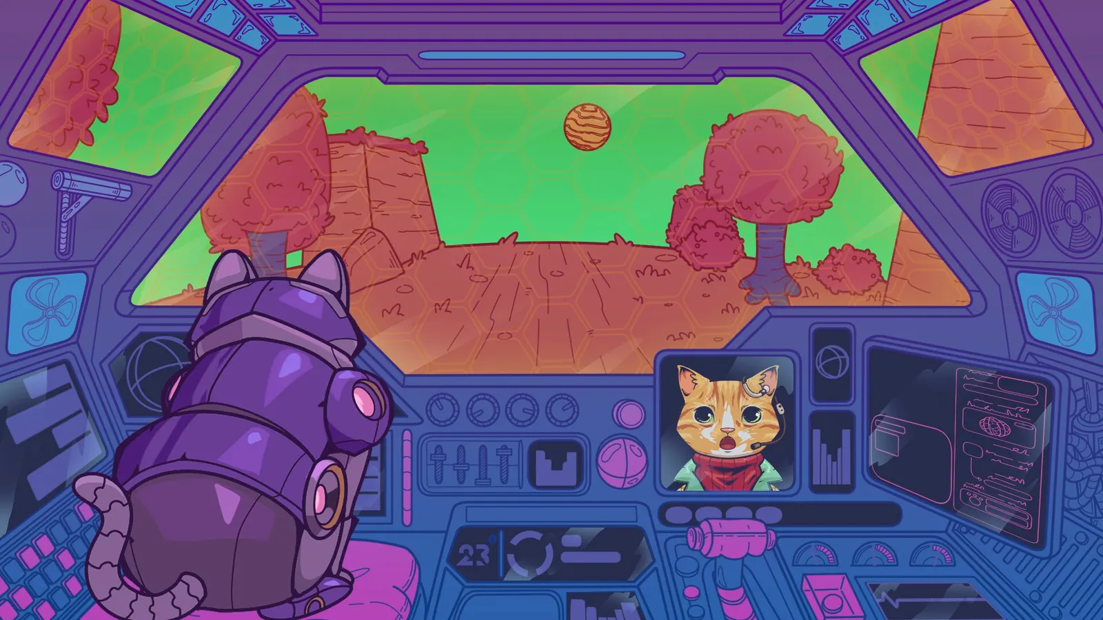 A Planet Full of Cats media 12
