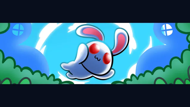 A Pretty Odd Bunny