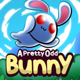 Обкладинка гри A Pretty Odd Bunny