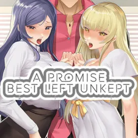 Обкладинка гри A Promise Best Left Unkept