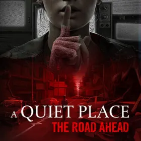 Обкладинка гри A Quiet Place: The Road Ahead