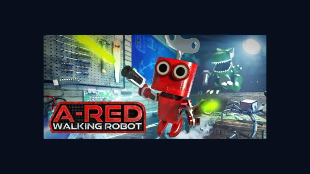 A-RED Walking Robot