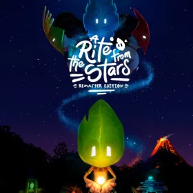 Обкладинка гри A Rite from the Stars: Remaster Edition