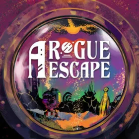 Обкладинка гри A Rogue Escape