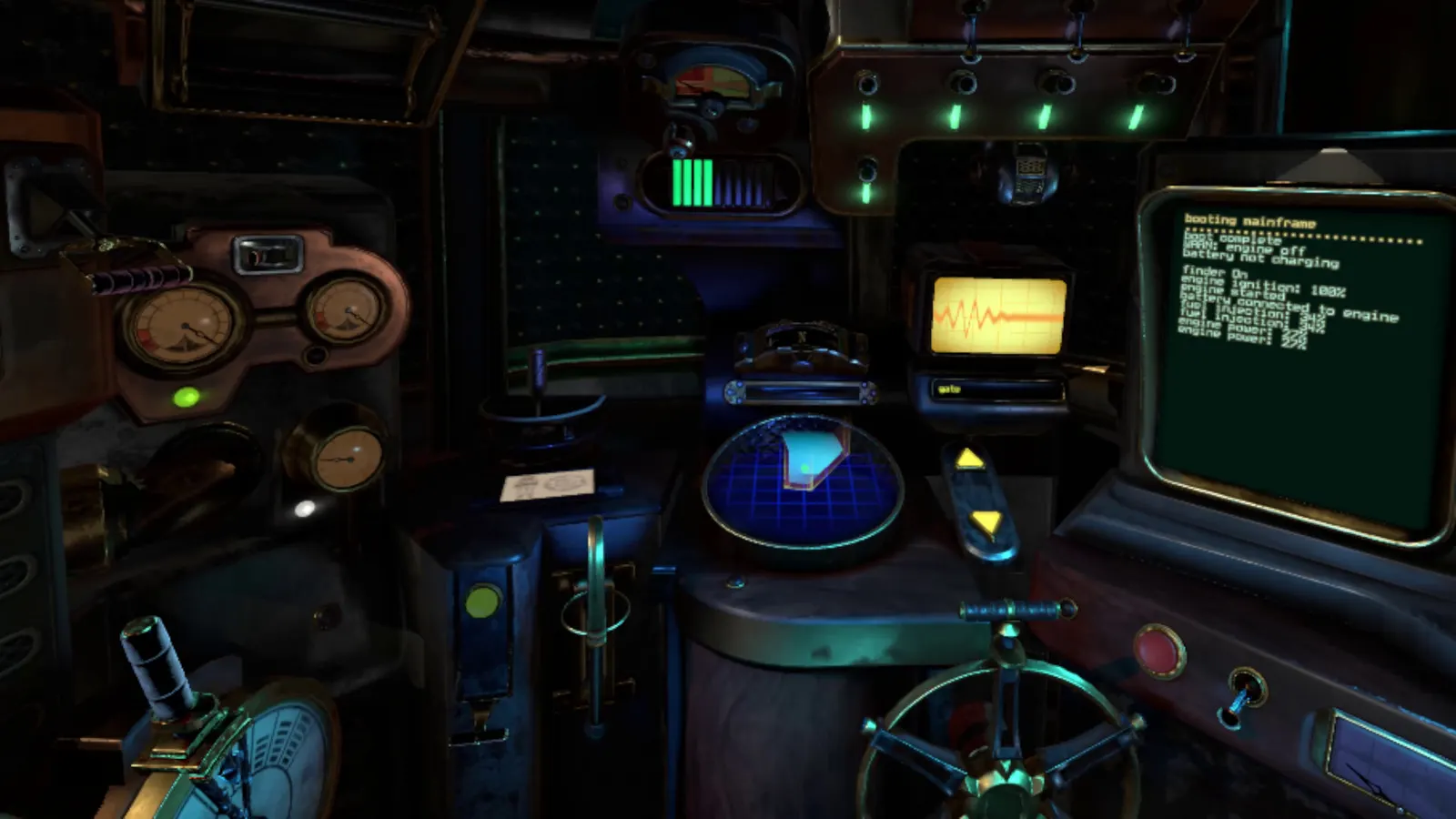 A Rogue Escape media 3