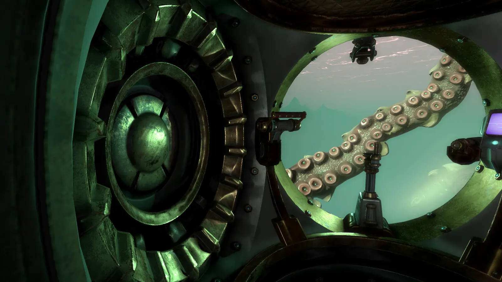 A Rogue Escape media 4