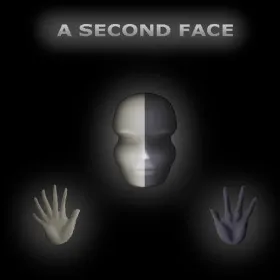 Обкладинка гри A Second Face - The Eye of Geltz is Watching Us
