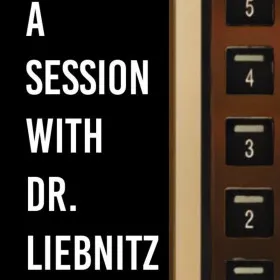 Обкладинка гри A Session with Dr. Liebnitz