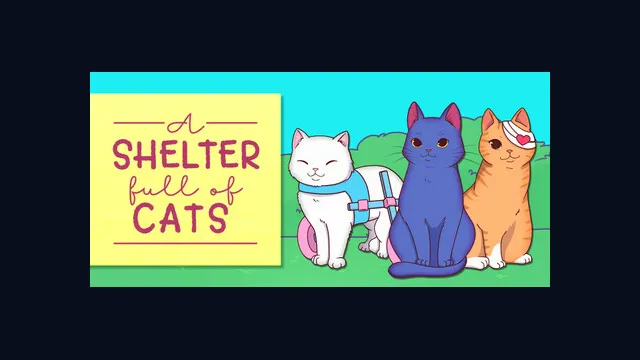 A Shelter Full of Cats