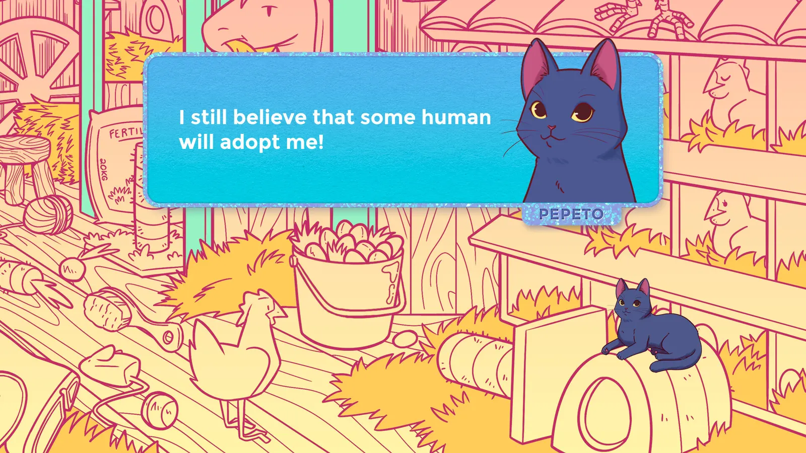 A Shelter Full of Cats media 13