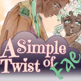 Обкладинка гри A Simple Twist of Fae
