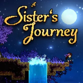 Обкладинка гри A Sister's Journey
