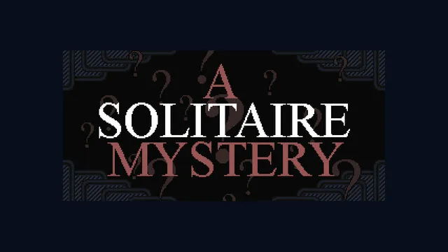A Solitaire Mystery