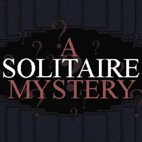 Обкладинка гри A Solitaire Mystery