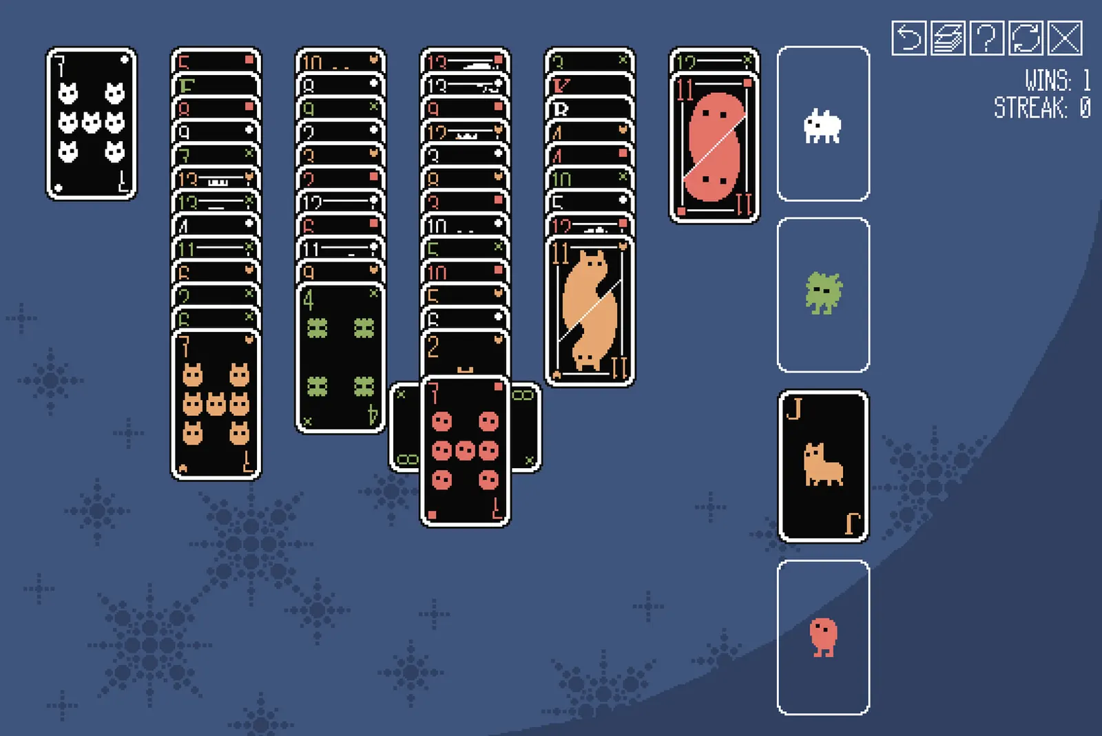 A Solitaire Mystery media 2