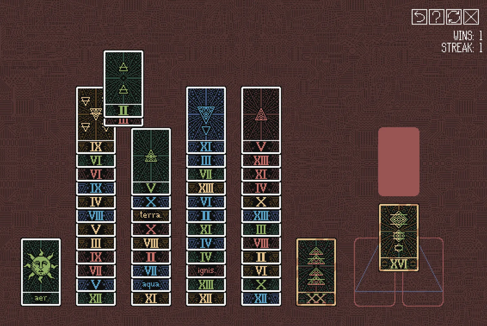 A Solitaire Mystery media 3