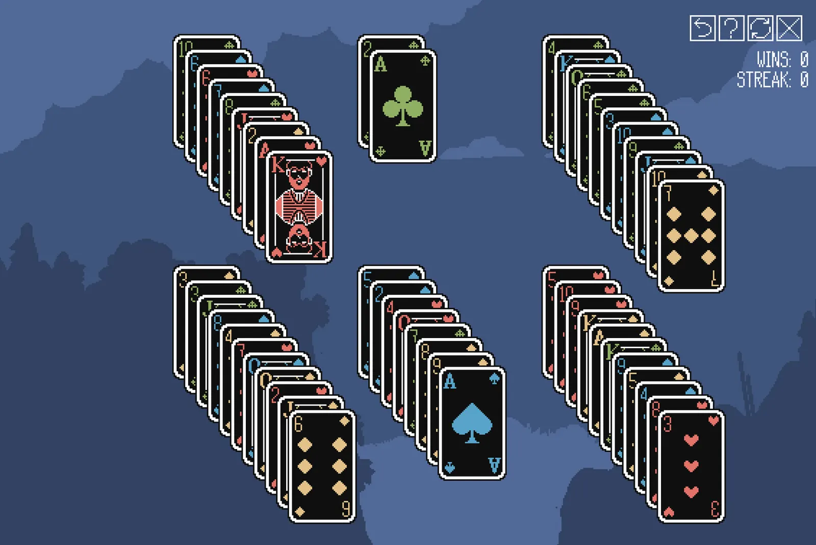 A Solitaire Mystery media 4