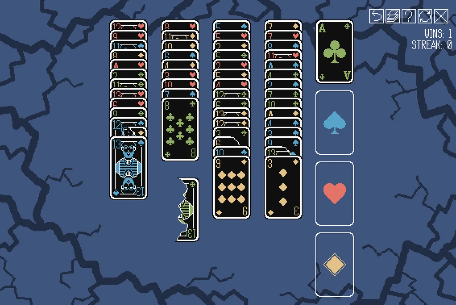 A Solitaire Mystery media 5