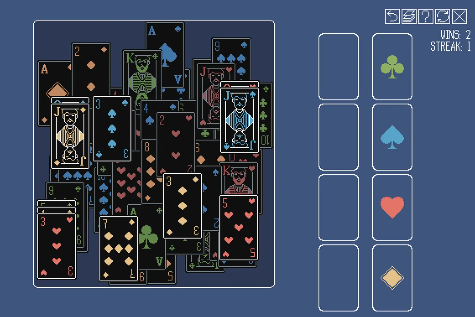 A Solitaire Mystery media 6