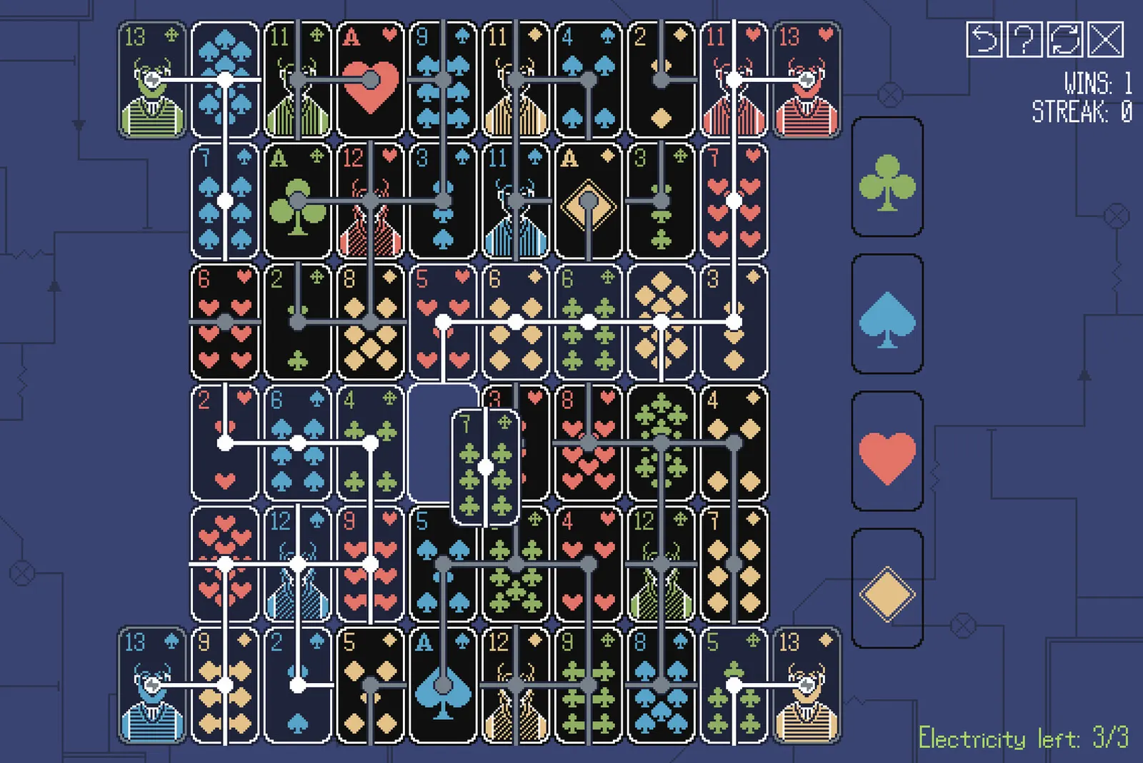 A Solitaire Mystery media 9