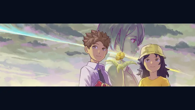 A Space For The Unbound - Prologue