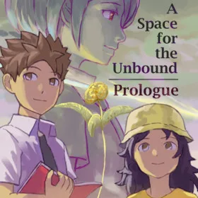 Обкладинка гри A Space For The Unbound - Prologue