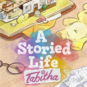 Обкладинка гри A Storied Life: Tabitha