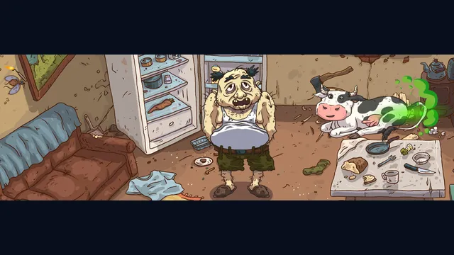 A Story About Farting