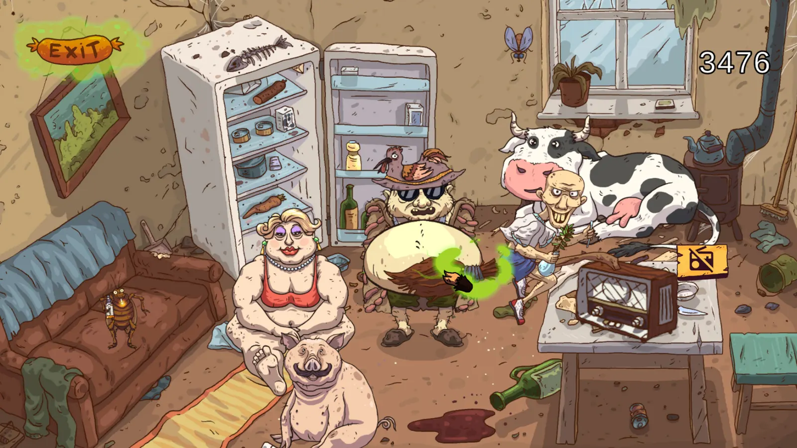 A Story About Farting media 3