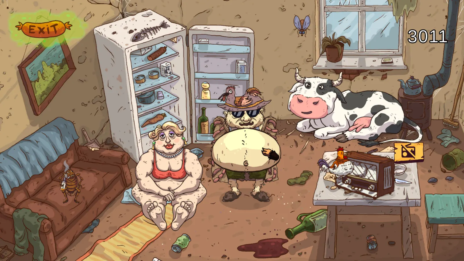 A Story About Farting media 9