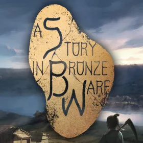 Обкладинка гри A Story in Bronze Ware