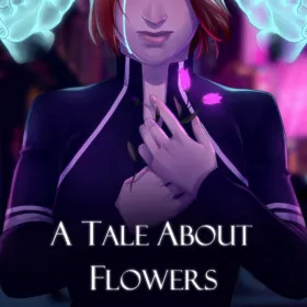 Обкладинка гри A Tale About Flowers