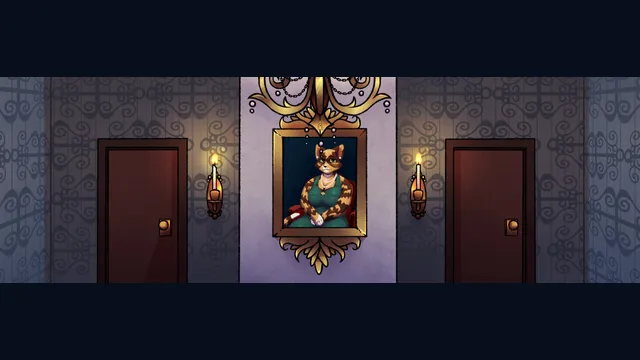 A Tale of Dirty Whiskers