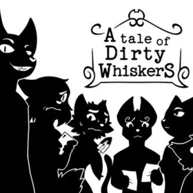 Обкладинка гри A Tale of Dirty Whiskers