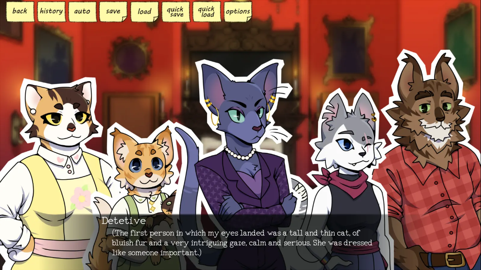 A Tale of Dirty Whiskers media 9