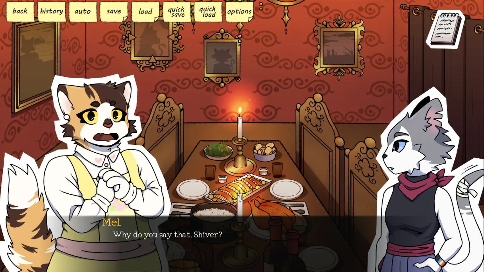 A Tale of Dirty Whiskers media 12