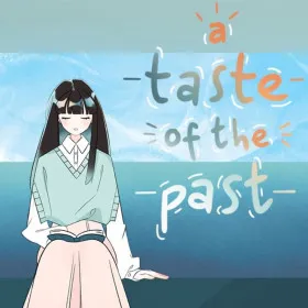 Обкладинка гри A Taste of the Past