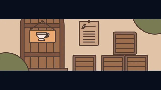 A TAVERN FOR TEA