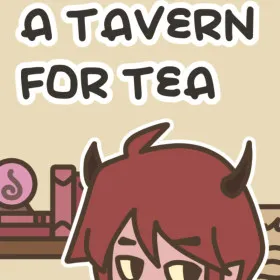 Обкладинка гри A TAVERN FOR TEA