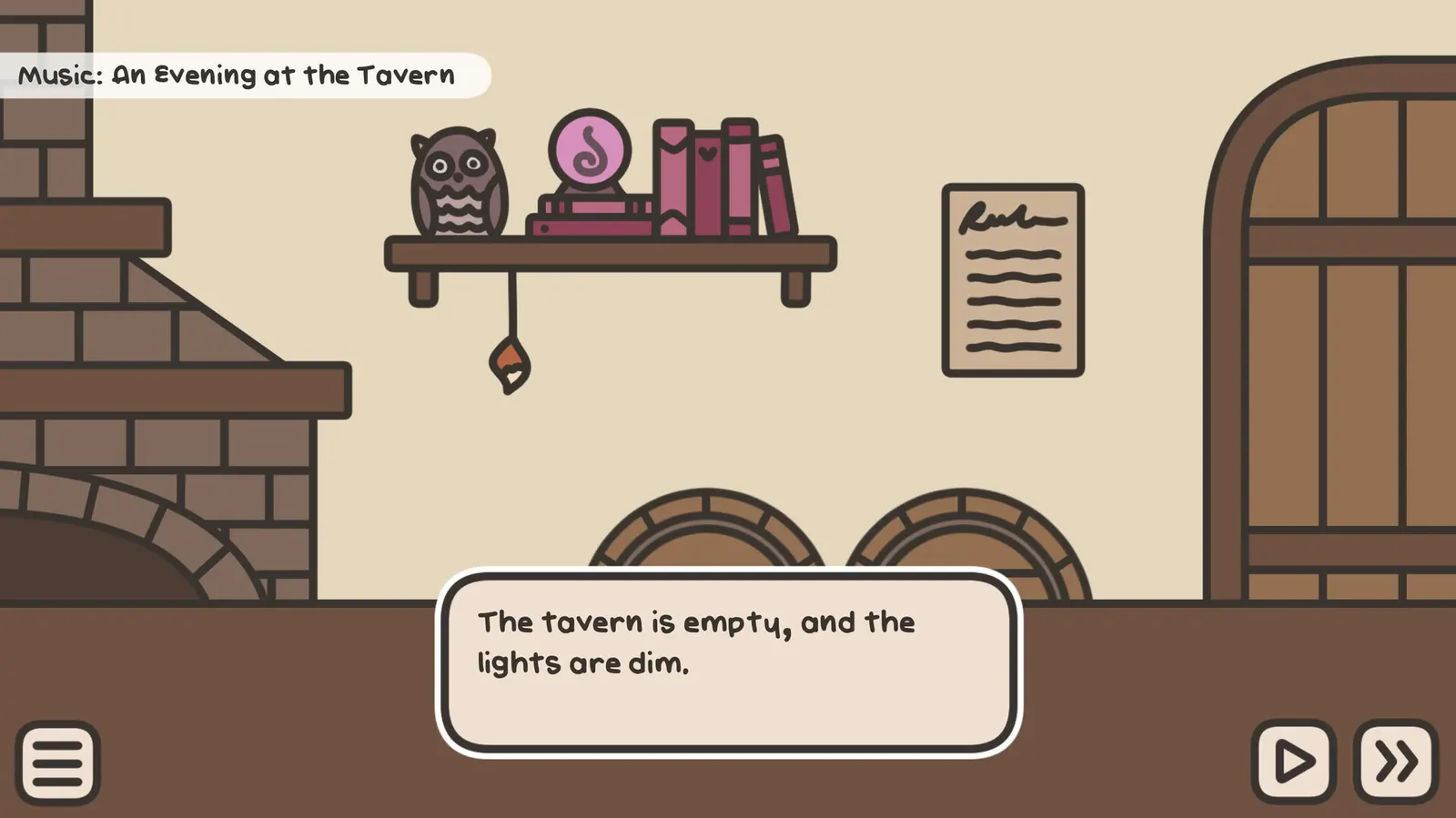 A TAVERN FOR TEA media 7