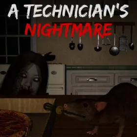 Обкладинка гри A Technician's Nightmare