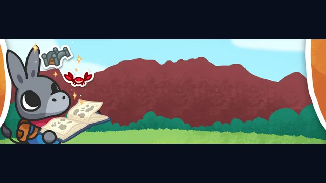 A Tiny Sticker Tale