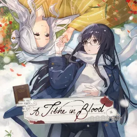 Обкладинка гри A Tithe in Blood