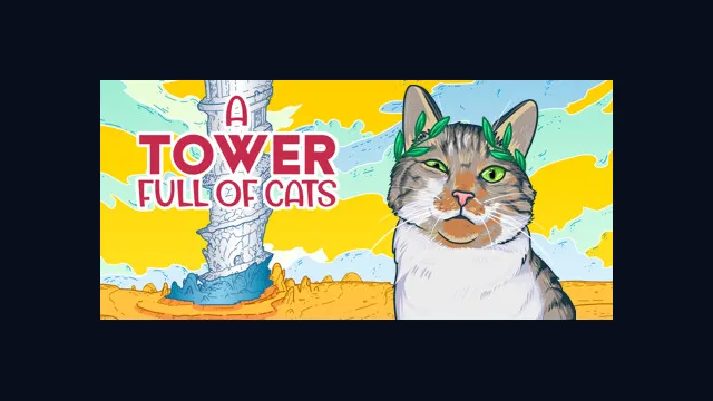 A Tower Full of Cats