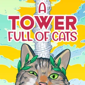 Обкладинка гри A Tower Full of Cats