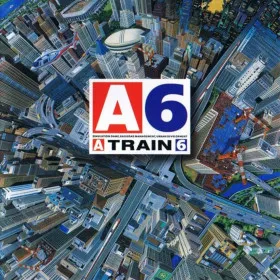 Обкладинка гри A Train VI